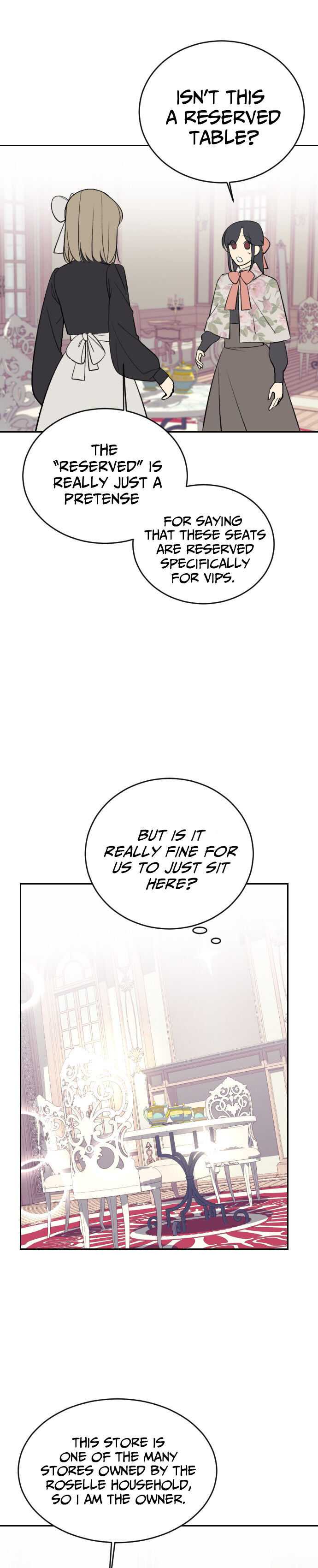 Legendary Fossil Chapter 7 12